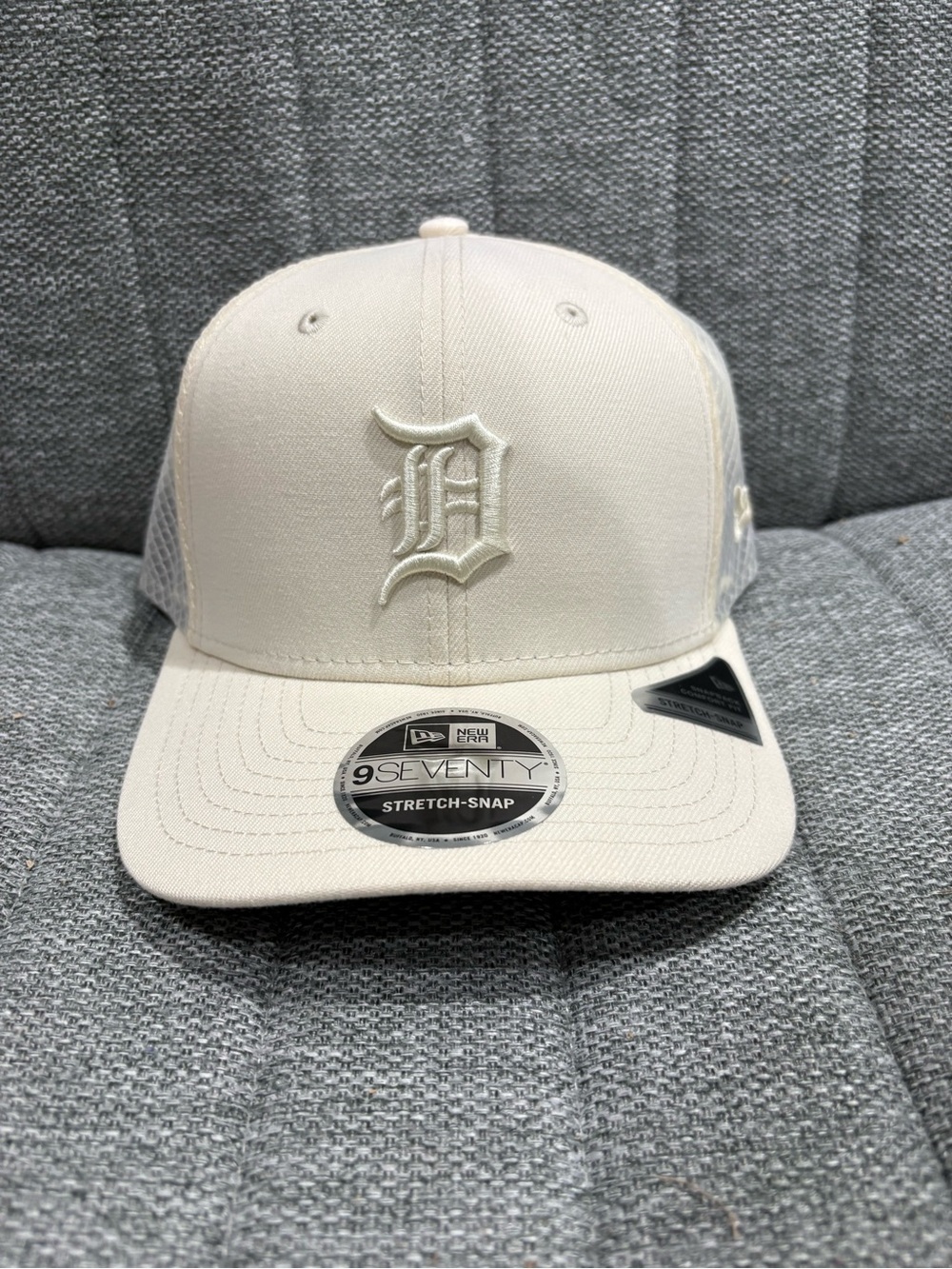 Brand New Detroit tigers New Era SnapBack Adjustable Hat